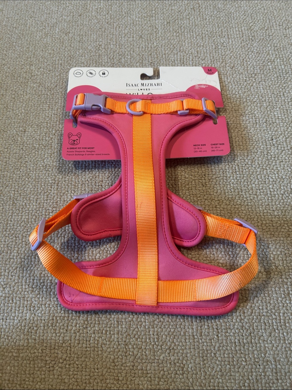 LIMITED EDITION Cosmopolitan Wild one harness